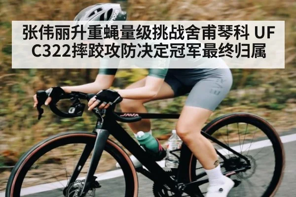 张伟丽升重蝇量级挑战舍甫琴科 UFC322摔跤攻防决定冠军最终归属